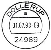 24989 Dollerup ab 1.7.1993