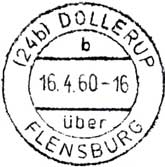 24b Dollerup über Flensburg