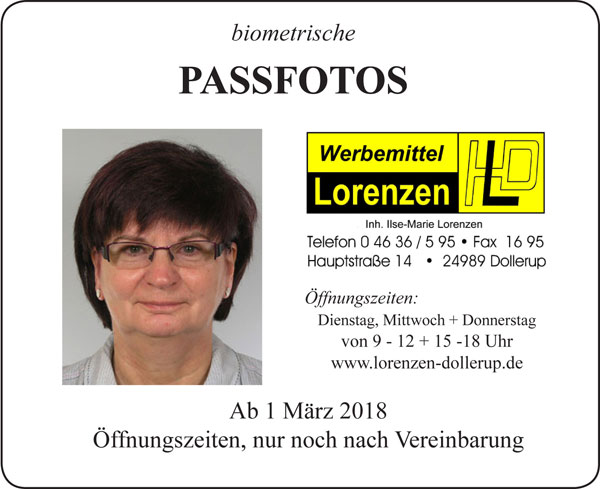 Passfoto-2018